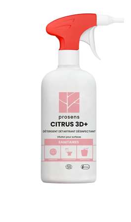 Image de CITRUS 3D+ FLACON VIDE 500ML
