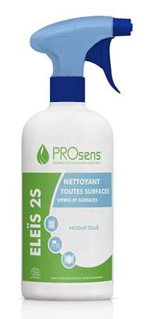 Image de ELEIS 2S FLACON VIDE 500ML