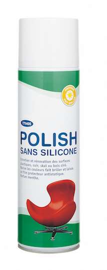 POLISH SANS SILICONE 500ML