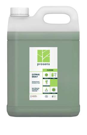 Image de CITRUS DDA+ 5L ECOCERT