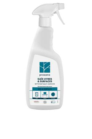 Image de ELEÏS VITRES & SURFACES SPRAY 750ML