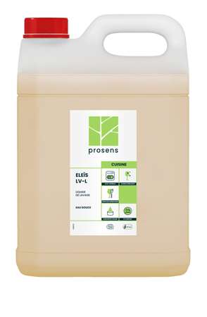 Image de ELEÏS LV-L LAVAGE EAU DOUCE 5L ECOCERT