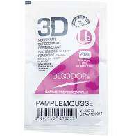 Image de NETTOYANT MULTI-USAGE CITRON 3D DOSES 250x20ML