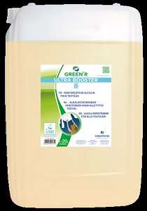 GREEN'R ULTRA BOOSTER RENFORCATEUR LINGE 20L