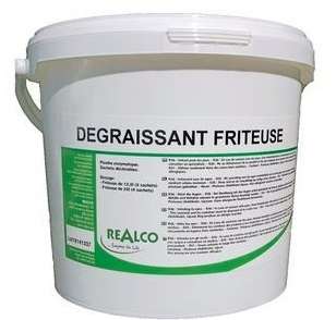 Image de DEGRAISSANT FRITEUSE ENZIMATIQUE 42 SACHETS X50G