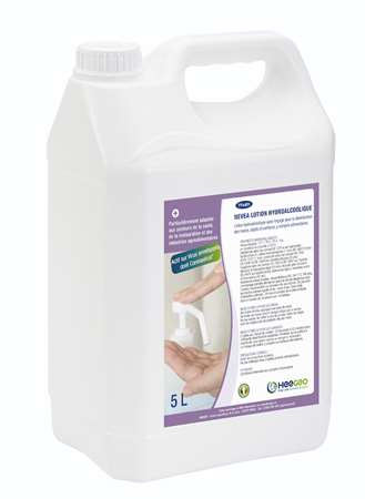 LOTION HYDROALCOOLIQUE NEVEA 5L ECOCERT