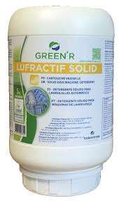 GREEN'R LUFRACTIF SOLID 5 KGS CARTON DE 2 (ANCIEN SOLID C)