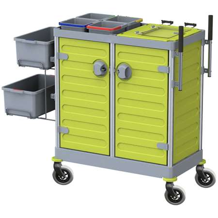 Image de CHARIOT KUBI 2.1 PRO