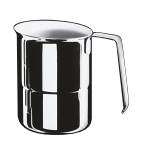 Image de POT INOX EMPILABLE-À VERSER-100CL-Ø15XH14CM