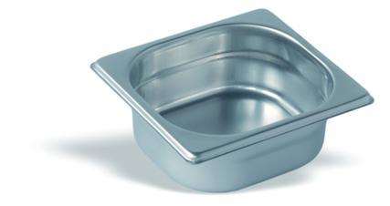 Image de BAC-GN 1/6-INOX-H15CM