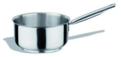 Image de CASSEROLE INOX-1L- Ø14XH7CM