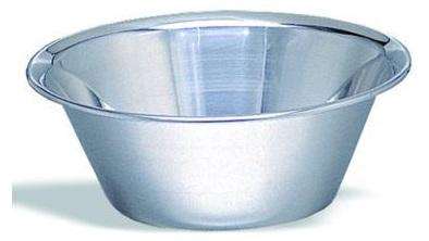Image de BASSINE PÂTISSIÈRE INOX-Ø32 XH11CM-6L