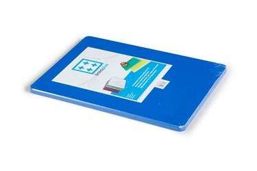 Image de PLANCHE À DÉCOUPER BLEU-40X30XH2CM