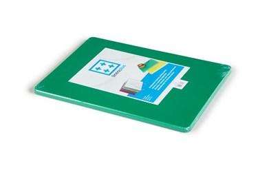 Image de PLANCHE À DÉCOUPER VERT-40X30XH2CM