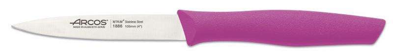 Image de COUTEAU OFFICE MANCHE VIOLET-L10CM