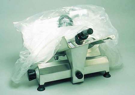 Image de HOUSSE DE PROTECTION TRANSLUCIDE POUR TRANCHEUR COLIS DE 200