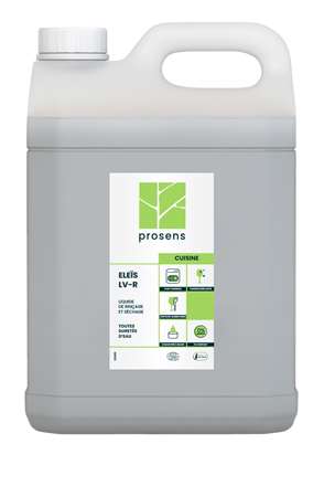 Image de ELEIS LV-R SANS PARFUM RINCAGE LAVE VAISSELLE 5L