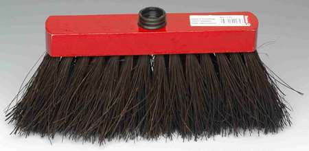 Image de BALAI MIQUET PIASSAVA BASSINE NOIRE DOUILLE A VIS