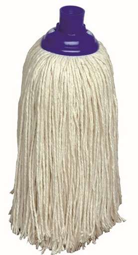 Image de FRANGE MERY COTON LAVEUR PRO EMBOUT HEXAGONAL A VIS 220G