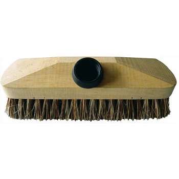 Image de LAVE-PONT NAT FIBRE VEGHETAL RENF 23CM BOIS DOUILLE VIS