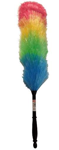 Image de PLUMEAU SYNTHETIQUE ANTISTATIQUE COULEUR