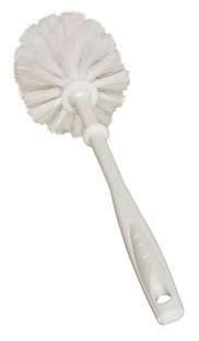 Image de BROSSE WC BOULE BLANCHE