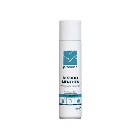 Image de DESODORISANT MENTHE 520ML ECOCERT