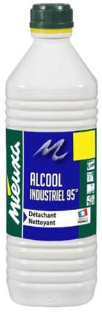 Image de ALCOOL INDUSTRIEL 95° 1L