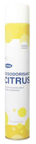 Image de DESODORISANT CITRUS 750ML