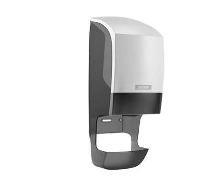 Image de DISTRIBUTEUR PH BLANC KATRIN INCLUSIVE SYST AVEC COLLECTEUR