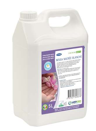Image de SAVON NEVEA NACREE BLANCHE 5L