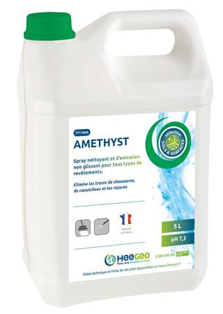 Image de AMETHYST SPRAY NETTOYANT TOUS TYPES REVETEMENTS 5L
