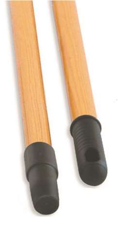 Image de MANCHE BOIS 1.40M DIAM 28MM A VIS ET ATTACHE