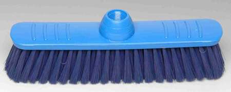 Image de BALAI BROSSHYGIEN POLYESTER SOUPLE BLEUE 29CM