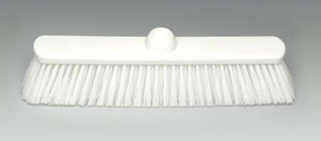 Image de BALAI BROSSHYGIEN POLYESTER MI-DUR BLANC 38CM