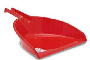 Image de PELLE BROSSHYGIEN BORD SOUPLE ROUGE