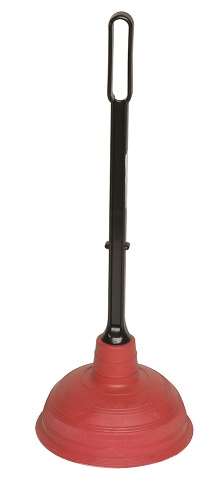 Image de DEBOUCHE EVIER MANCHE A VENTOUSE