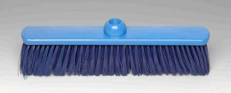 Image de BALAI BROSSHYGIEN 38 CM MI DUR /MEDIUM BLEU