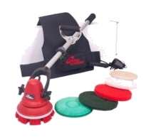 Image de MONOBROSSE MS2000 BATTERIE ET ACCESSOIRE KAIVAC MANCHE STAND