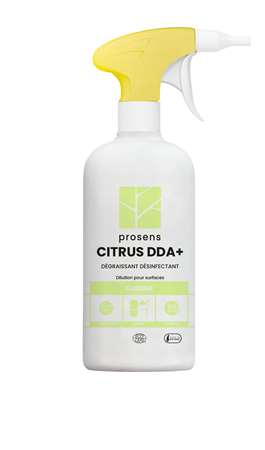 Image de CITRUS DDA+ VAPO VIDE SPRAY MOUSSE CITRUS dilue 500ML