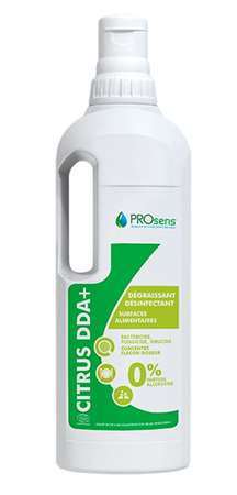 Image de CITRUS DDA+ SANS PARFUM FLACON DOSEUR 1L ECOCERT