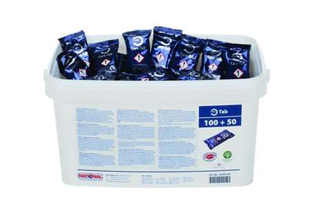 FRIMA RATIONAL PASTILLE ENTRETIEN  CARECONTROL  X 150