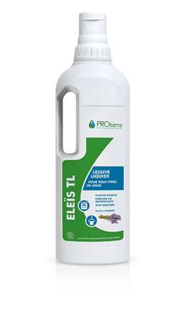 Image de ELEIS TL LAVANDE 1L LESSIVE LIQUIDE TOUT TEXTILE
