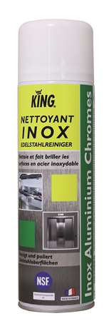 Image de NETTOYANT INOX 500ML