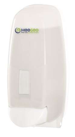 DISTRIBUTEUR SAVON 1L PP TRANSLUCIDE