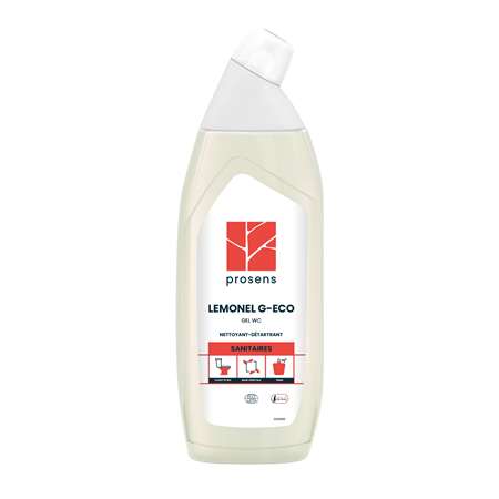 Image de LEMONEL G ECO-menthe-750ML GEL WC ECOCERT