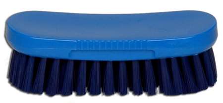 Image de BROSSE 'BROSSHYGIEN' DROITE BLEU 19CM