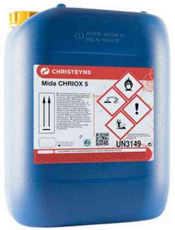Image de MIDA CHRIOX 5 DESINFECTANT SURFACE 10 KG