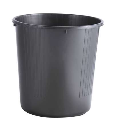 Image de CORBEILLE ECOLINE 14L PLEINE BRUN