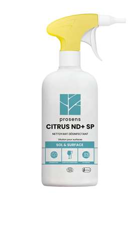 Image de CITRUS ND+ SP DILUE SPRAY MOUSSE VIDE 500ML